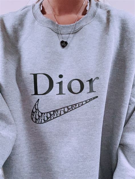 vintage nike dior sweatshirt|Nike .